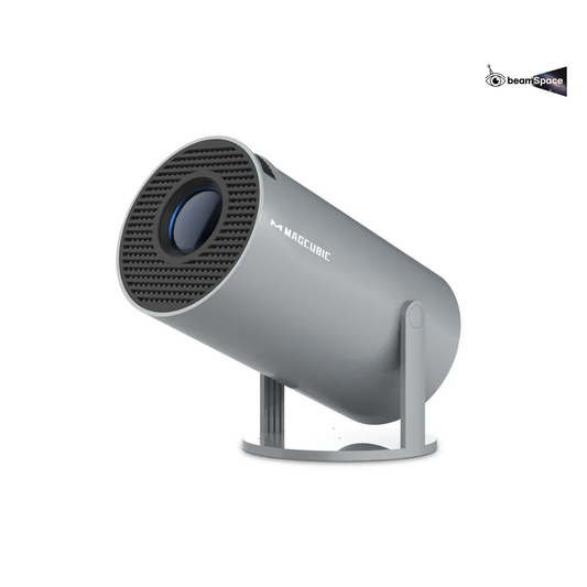 Cinema-Quality Projection at Home™