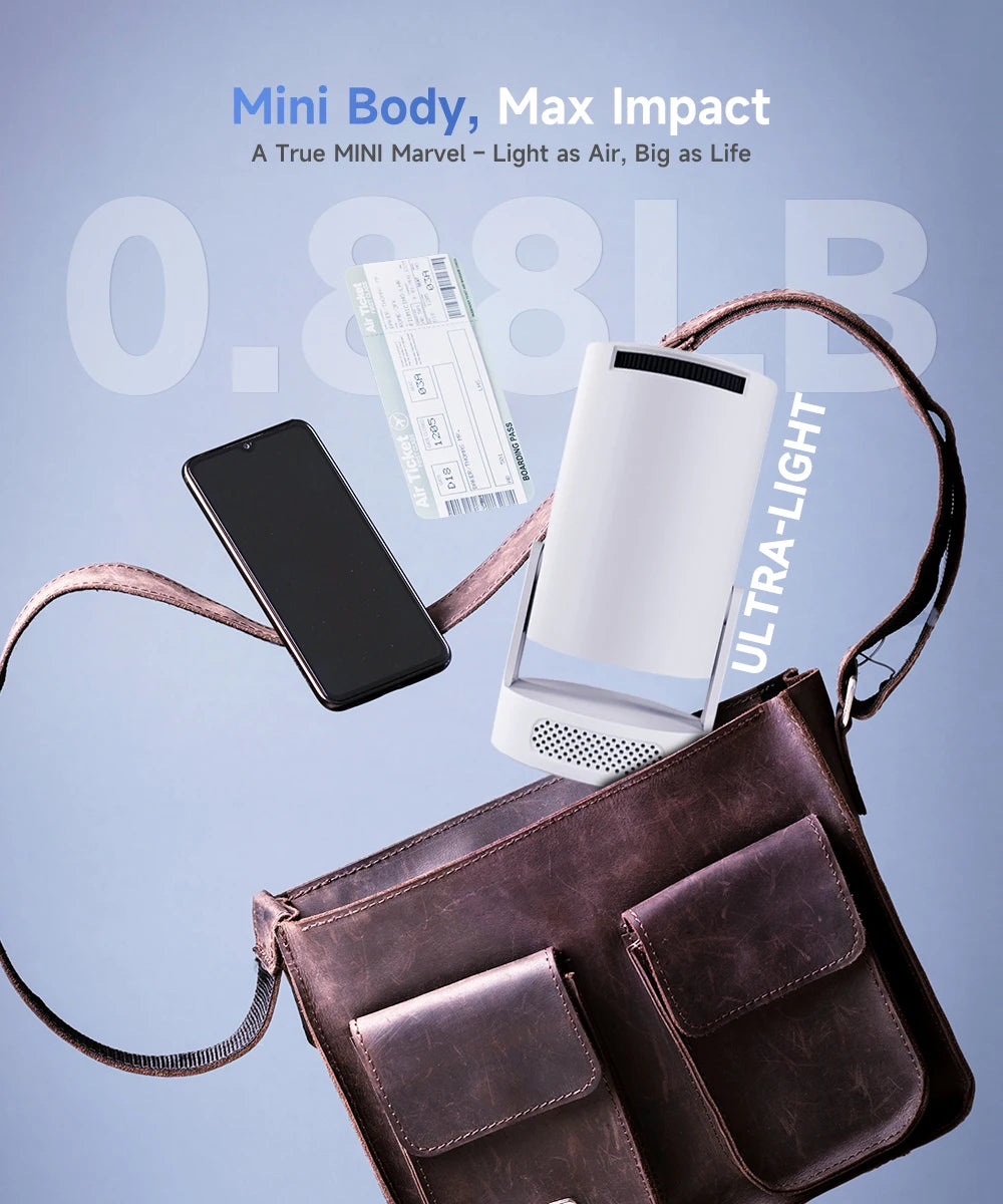 Cinema-Quality Projection at Home™